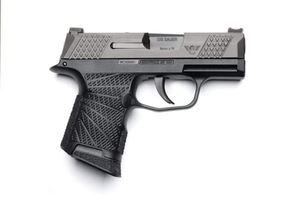 BUY WILSON COMBAT P365, BLACK MODULE, 9MM, ACTION TUNE