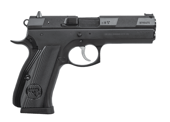 CZ 97 B
