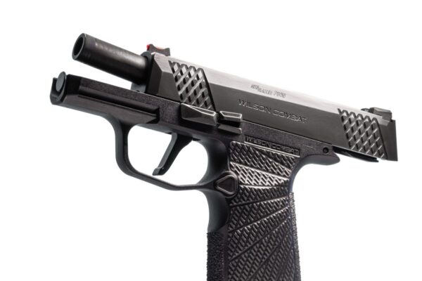 BUY WILSON COMBAT P365, BLACK MODULE, 9MM, ACTION TUNE