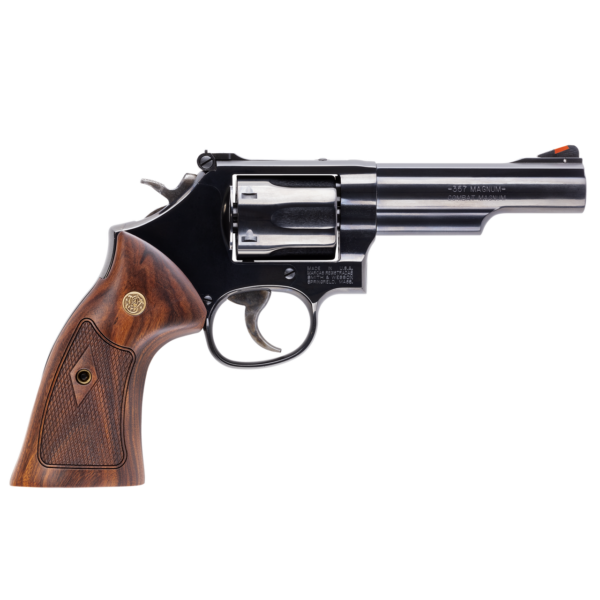 Smith And Wesson Model 19