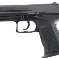 Hk P2000 9mm