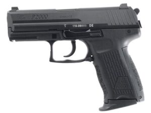 Hk P2000 9mm