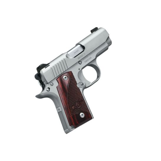 Kimber Pistol Micro 9, 9mm Pistol, Stainless