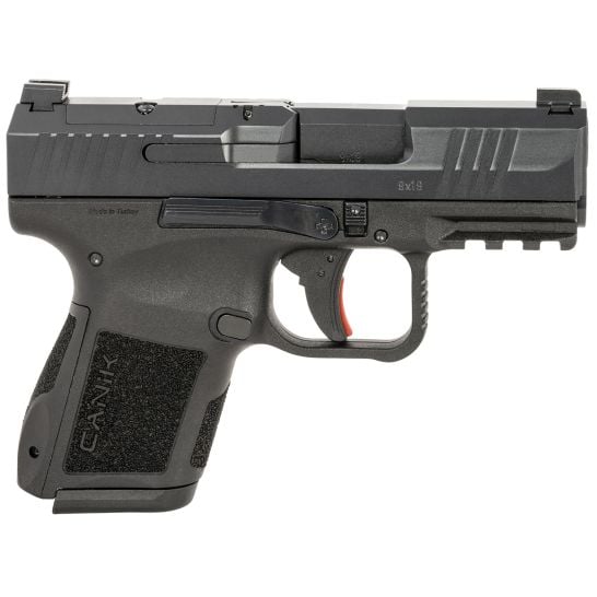 Canik Mete Mc9 9mm 3.18″ 15rd, Black