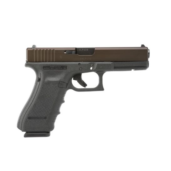 Glock 17 Gen 4