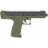 KEL-TEC CP33 .22LR PISTOL, OD GREEN