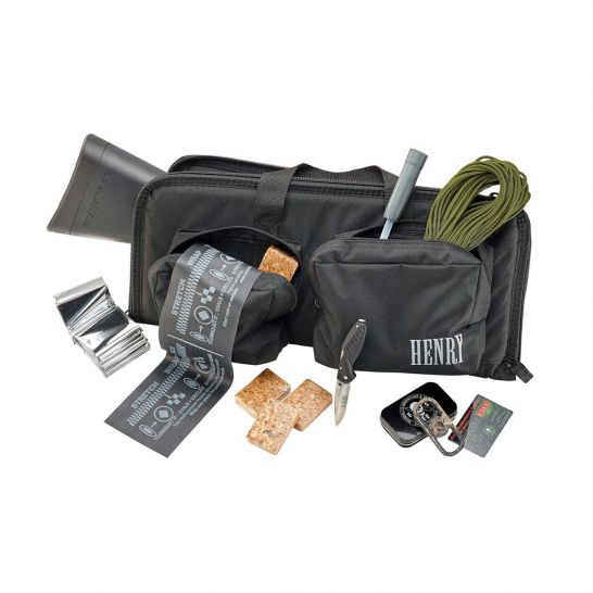 Buy Henry U.s. Survival Pack .22lr Semi-automatic Survival Ar-7 Rifle Kit
