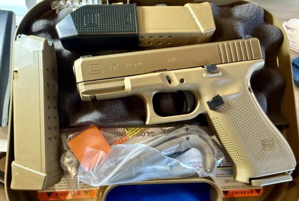 Glock 19X 9mm