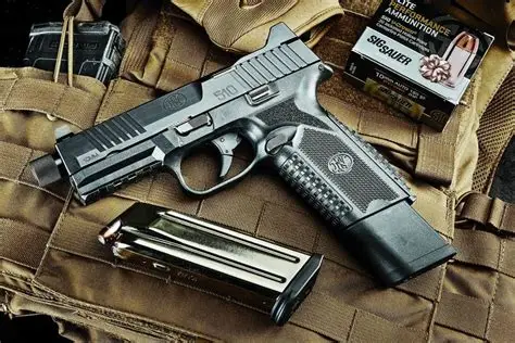 Firearms Firearms