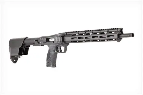 SMITH & WESSON NEW M&P FPC PISTOL CALIBER