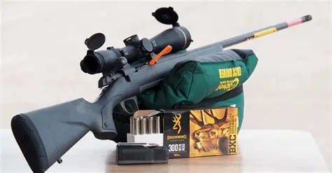 Bolt Action Bolt Action