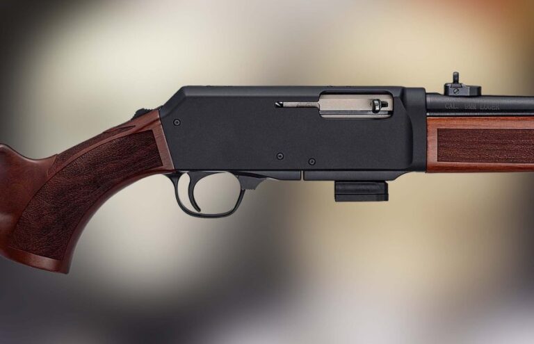Introducing The New Henry Homesteader 9mm Caliber Carbine