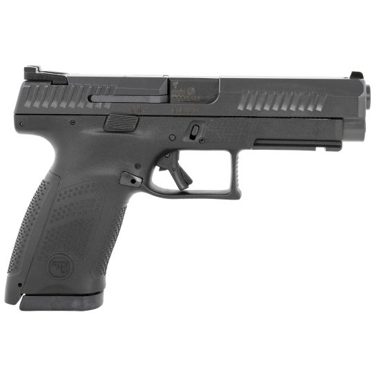 Buy Cz P10 Sc 9mm Pistol 4.5″ 15rd, Black