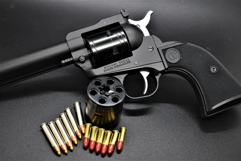 Ruger Super Wrangler Convertible Revolver Ruger Super Wrangler Convertible Revolver