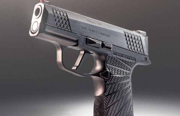 WILSON COMBAT INTRODUCES THE NEW WCP3