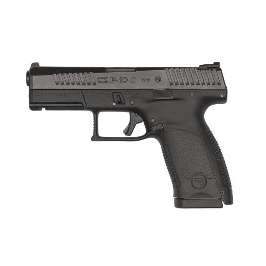Buy Cz P-10 C 9mm Pistol, Black / Fde