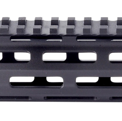 Wilson Combat Trmlok10 M-lok Rail Ar-15 Black Hardcoat Anodized 6005a-t5 Aluminum 10.40" M-lok