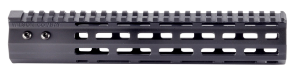 Wilson Combat Trmlok10 M-lok Rail Ar-15 Black Hardcoat Anodized 6005a-t5 Aluminum 10.40" M-lok