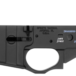 Spikes STLS030CFA Snowflake Stripped Lower Receiver Multi-Caliber