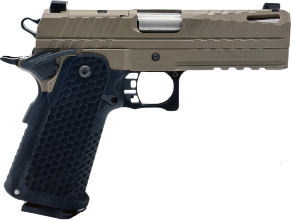 Apollo 11 Pistol