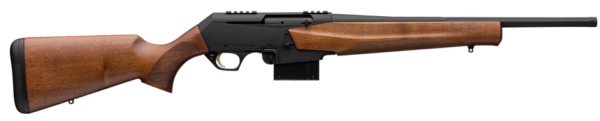 Browning BAR MK3 308 Win 18" 10 Rounds Matte Blued Oiled Turkish Walnut Right Hand