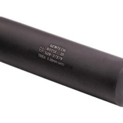 Gemtech Trek 5.56 1/2x28 Blk