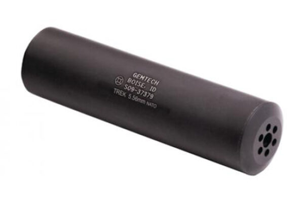 174321068__39717 Gemtech Trek 5.56 1/2x28 Blk
