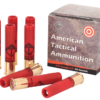 ATI Target Shotgun Ammo 410 ga. Rifled Slug 1/4 Oz. 25 rds