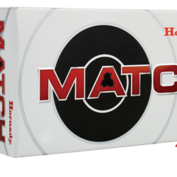 Hornady Match Rifle Ammo 308 Win. 168 gr. ELD Match 20 rd. .42 .95 (You save