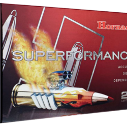 Hornady Superformance Rifle Ammo 308 Win. 165 gr. CX SPF 20 rd.