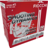 Fiocchi Shooting Dynamics Shotgun Loads 12 ga. 2.75 in. 1 oz. 1170 FPS 7.5 Shot 25 rd.