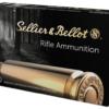 Sellier & Bellot SB3006B Rifle 30-06Springfield 180gr Soft Point 20 Rounds