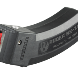 Ruger BX-15 15rd Magazine for 10/22 SR-22 American Rimfire 77/22 Charger 22LR
