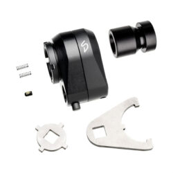 Rab-ad Rapid Attach Buttstock Adapter Black