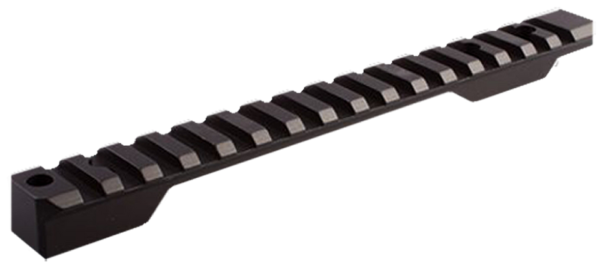 Talley PLM252150 Howa 1500 Picatinny Rail Black Anodized Long Action 20 MOA