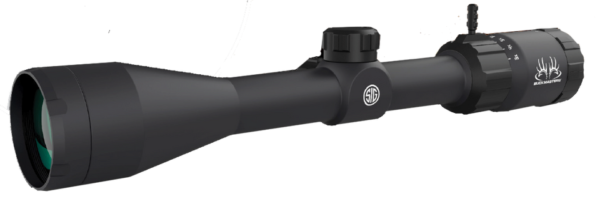 Sig Sauer Electro-Optics SOBM33001 Buckmasters Black Anodized