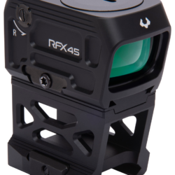 Viridian 9810060 RFX45 Black Anodized 1 x 24 mm x 15.5 mm
