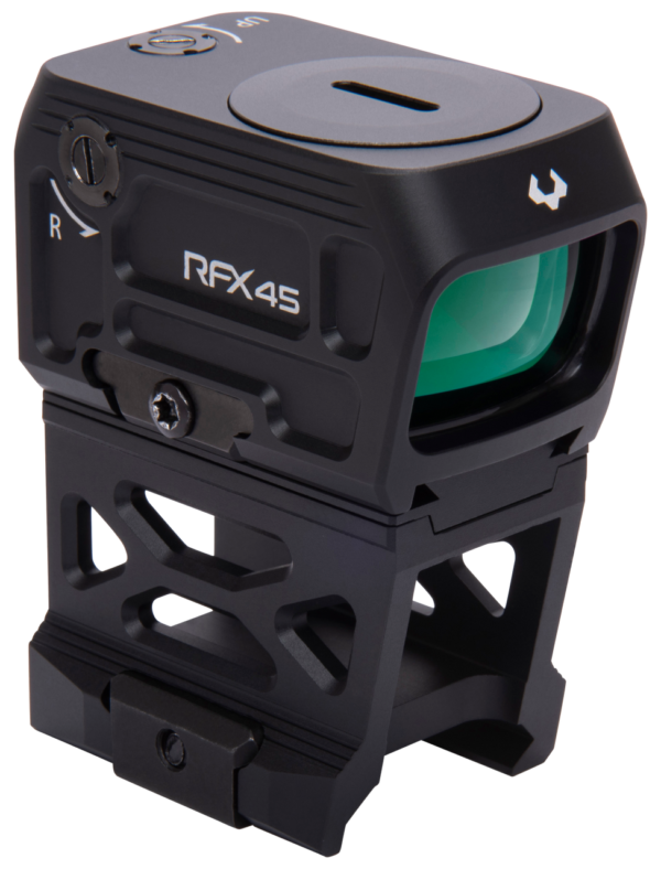 Viridian 9810060 RFX45 Black Anodized 1 x 24 mm x 15.5 mm