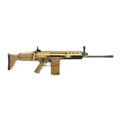 FN SCAR 17S 7.62 NATO 16.25" 20 Rounds Flat Dark Earth Anodized Receiver