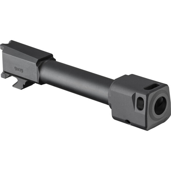Springfield Armory Hellcat Threaded Barrel 3.8" 9mm Luger With Compensator