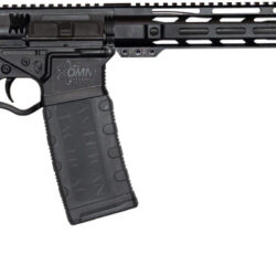 ATI OMNI HYBRID MAXX AR Rifle - Black | 300BLK | 16" Barrel | 15" M-LOK Rail