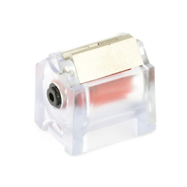 Ruger 90223 BX-1 10rd Clear Rotary Magazine for 10/22 SR-22 77/22 Charger 22LR