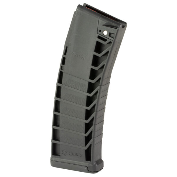 About this item The Glock 47818 10-round 9mm Luger magazine for Glock 43X/48 offers durability and reliability with its black polymer, drop-free design. Brand: Glock  Caliber or Gauge: 9mm Luger  Magazine Capacity: 10