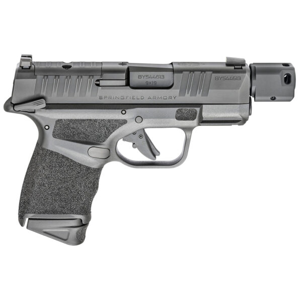 Springfield Armory Hellcat Models Rdp 9mm Luger 3.8 13 Rounds Melonite Finish