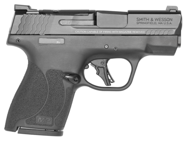 S And W Mp 40 Cal