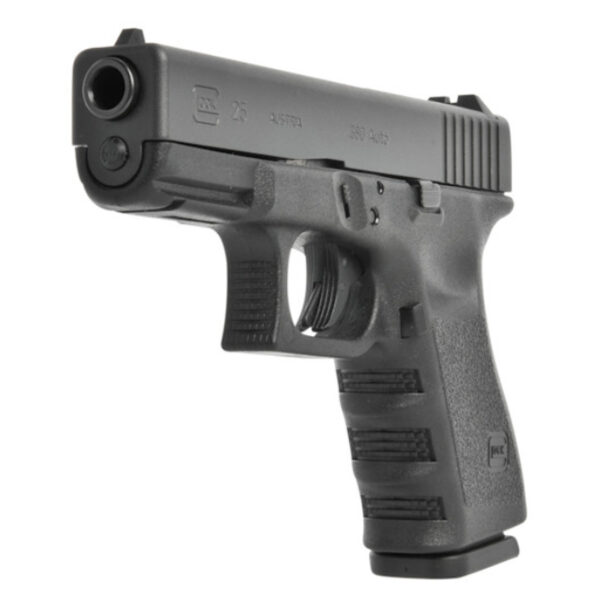 Glock 19 Gen4 Mos