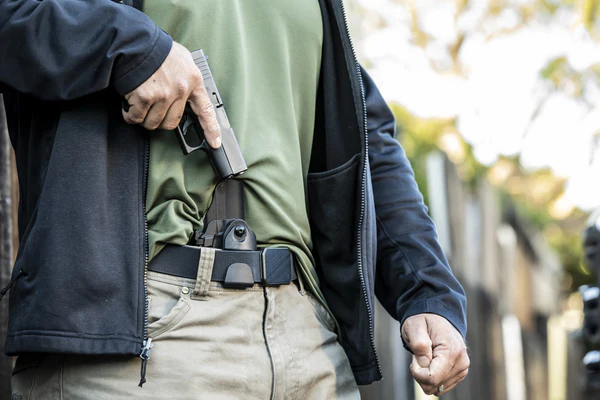 Glock 43x Holster