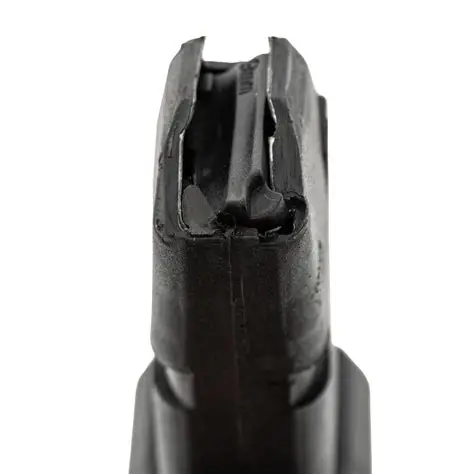 Promag Magazines​ Handgun AK Carbine Magazine Draco NAK-9 9mm – Black Polymer 32/rd