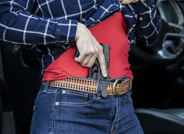 Glock 43x Holster​ 575 Iwb Holster Gls Pro-fit Holster