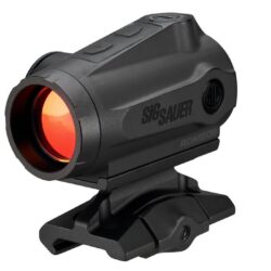 Sig Sauer Electro-Optics SOR5102 Romeo5 Gen II Black 1 x 20 mm 2 MOA Green Dot